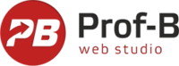 Prof-B, веб-студия